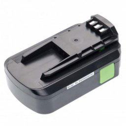 Akumulátor pro AKU nářadí FESTOOL 18V, 2000 mAH, Li-Ion (náhrada BPC18Li, 498343)