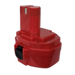 Akumulátor pro AKU nástroje MAKITA 14,4V, 1500mAH, NiMH (náhrada 1420,1422,1433..)