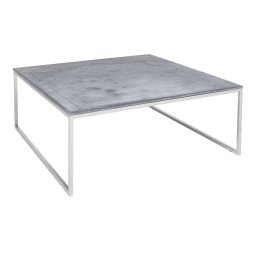 Jan Kurtz designové konferenční stolky Flat Side Table (31 x 80 x 80 cm)