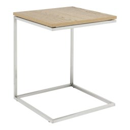 Jan Kurtz designové odkládací stolky Flat Side Table (50 x 40 x 40 cm)