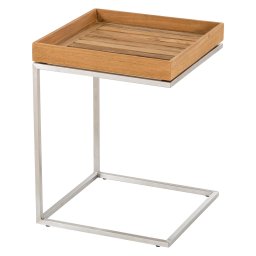 Jan Kurtz designové odkládací stoly Pizzo Outdoor (52 x 40 x 40 cm)