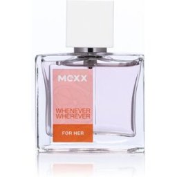 Mexx / Whenever Wherever - Eau de Toilette for Her 30 ml