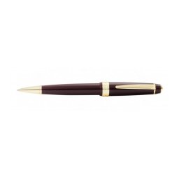 Cross AT0742-11 Bailey Light Glossy Burgundy Red/Gold, kuličkové pero