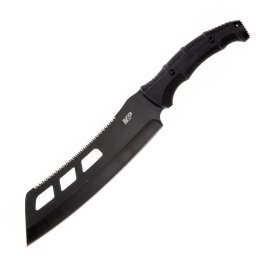 Smith & Wesson mačeta CLEAVER M&P s pouzdrem ČERNÁ