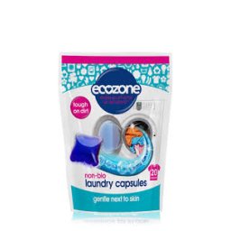 Ecozone prací tablety bez enzymů 20ks