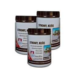 Baktoma Stromy, Keře Bacti SK 2+1