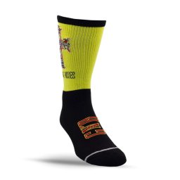 ponožky PERRI´S SOCK - Guns N' Roses - CROSS LOGO - YELLOW - GRA302-700