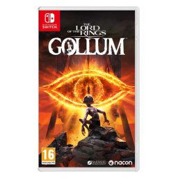The Lord of the Rings: Gollum NSW