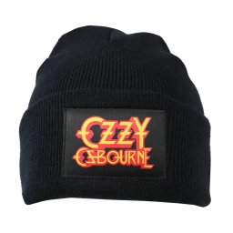 kulich DIAMOND x OZZY OSBOURNE - Diary Of A Madman - Black - B21DMHF205 BLK