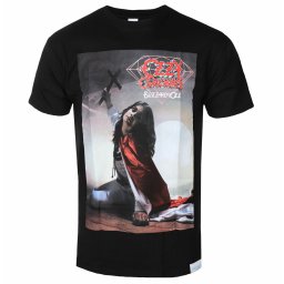 tričko pánské DIAMOND x OZZY OSBOURNE - Blizzard Of Ozz - Black - B21DMPA200 BLK