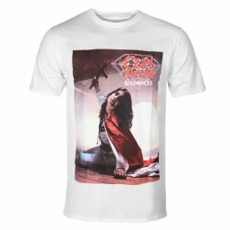 tričko pánské DIAMOND x OZZY OSBOURNE - Blizzard Of Ozz - White - B21DMPA200 WHT