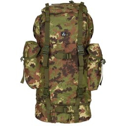 MFH batoh bojový BW 65l VEGETATO WOODLAND