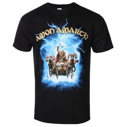 tričko pánské AMON AMARTH - CRACK THE SKY - PLASTIC HEAD - PH12107