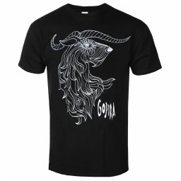 tričko pánské GOJIRA - HORNS - ORGANIC - PLASTIC HEAD - PHD12242