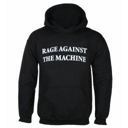 mikina pánská RAGE AGAINST THE MACHINE - BURNING HEART - PLASTIC HEAD - PHDRAMHDBBUR