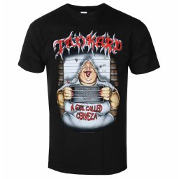 tričko pánské TANKARD - A GIRL CALLED CERVEZA - PLASTIC HEAD - PH12617