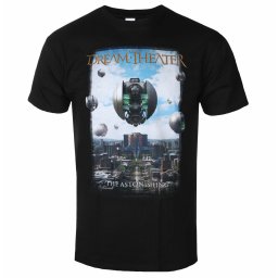 tričko pánské DREAM THEATER - THE ASTONISHING - PLASTIC HEAD - RTDT1028