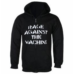 mikina pánská RAGE AGAINST THE MACHINE - LARGE FIST - PLASTIC HEAD - RTRAMZHBFIS