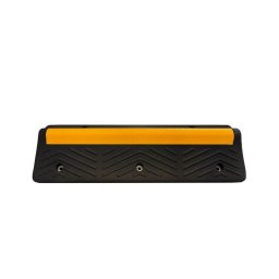 Gumový parkovací doraz pro kamiony TruckStop - 100 x 30 x 15 cm