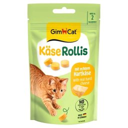 GimCat Käse-Rollis 40g