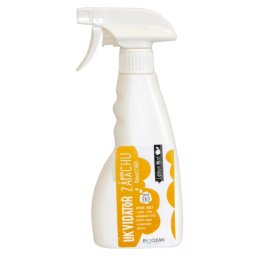 BIOclean likvidátor zápachu 250ml LEMON MINT