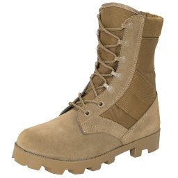 Boty US JUNGLE AR 670-1 COYOTE BROWN vel. US 9