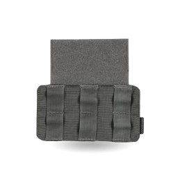 EBERLESTOCK panel RECON MOLLE ŠEDÝ