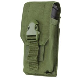 CONDOR OUTDOOR sumka univerzální na zásobníky ZELENÁ