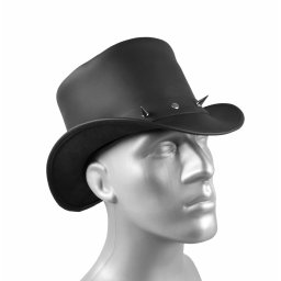 klobouk UNIK - Leather HatCowhide - 9228.00