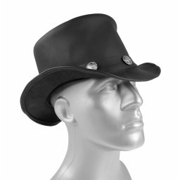 klobouk UNIK - Leather HatCowhide - 9229.00