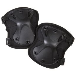 KOMBAT chrániče loketní SPEC-OPS ČERNÉ