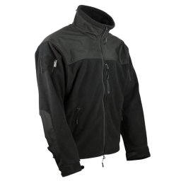 Mikina DEFENDER TACTICAL fleece ČERNÁ vel. L