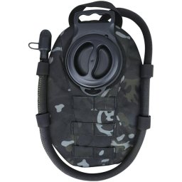 KOMBAT vak hydratační AQUA MOLLE BTP BLACK