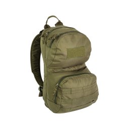 HIGHLANDER batoh SCOUT DAYPACK 12 litrů ZELENÝ