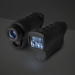 Mini monokulár s nočním viděním Picco - 3x optický a 2x digitální zoom