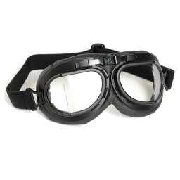 MIL-TEC brýle typ RAF pilotní ČERNÉ