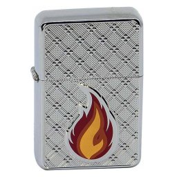 Benzínový zapalovač Remo Flame 07859