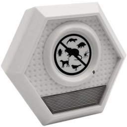 Multifunkční odpuzovač škůdců UltraSonic XL800 5-100 kHz / 200 m2