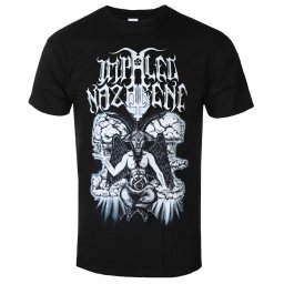 tričko pánské IMPALED NAZARENE - GOAT OF MENDES - RAZAMATAZ - ST2453