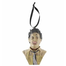 vánoční výzdoba (baňka) Texas Chainsaw Massacre - ORNAMENT - Holiday Horrors - Leatherface - ARRL100