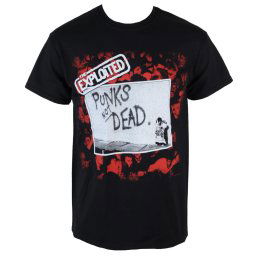 tričko pánské Exploited - Punks Not Dead - RAZAMATAZ - ST1975