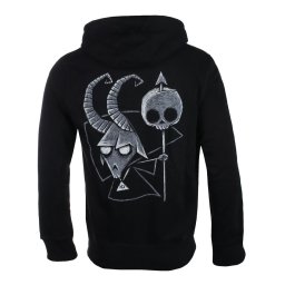 mikina unisex AKUMU INK - Baphomet - 13HZ08