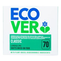 Ecover tablety do myčky XL balení 1,4kg