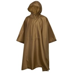 BRANDIT pončo rip-stop s obalem CAMEL PÍSKOVÉ