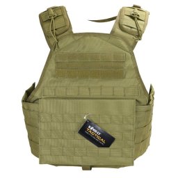 KOMBAT vesta VIKING MOLLE platform COYOTE