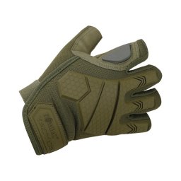 Rukavice bezprsté ALPHA TACTICAL COYOTE vel. XL