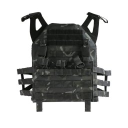 KOMBAT vesta Buckle-Tek JPC nosič plátů BTP BLACK