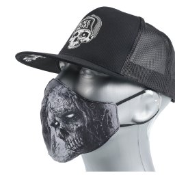 maska ALISTAR - Zombie - ALI370