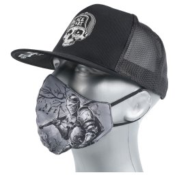 maska ALISTAR - Knight - ALI369