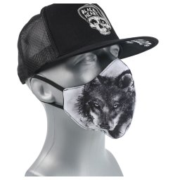maska ALISTAR - Wolf - ALI362